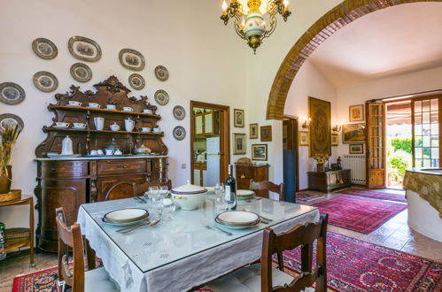 Photo 9 - 3 bedroom House in Colle di Val d'Elsa with private pool and garden