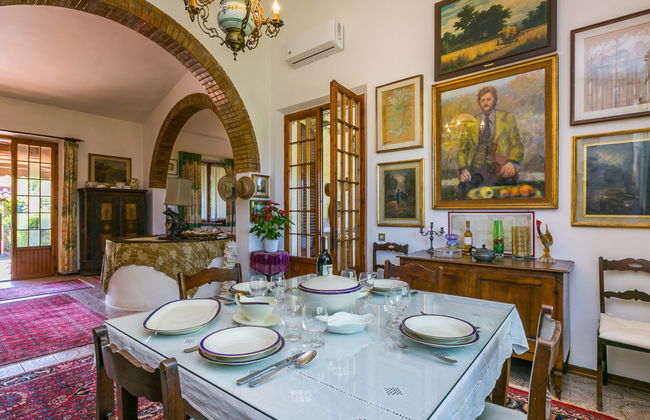 Casa de 4 quartos em Colle di Val d'Elsa com piscina privada e jardim - Foto 8