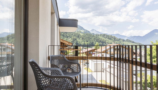 Apartment mit 3 Schlafzimmern in Fügen mit schwimmbad und garten - Foto 3