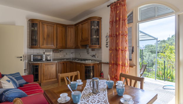 Apartment mit 2 Schlafzimmern in San Bartolomeo al Mare mit schwimmbad und garten - Foto 3