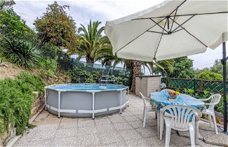 Foto 1 - Apartamento de 1 quarto em San Bartolomeo al Mare com piscina e vistas do mar