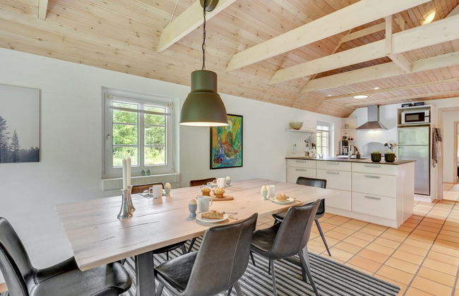 3 bedroom House in Ulfborg with terrace and sauna - Photo 19