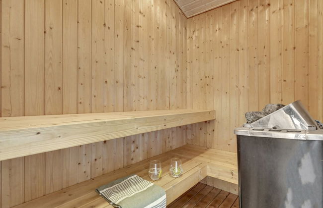 3 bedroom House in Ulfborg with terrace and sauna - Photo 12