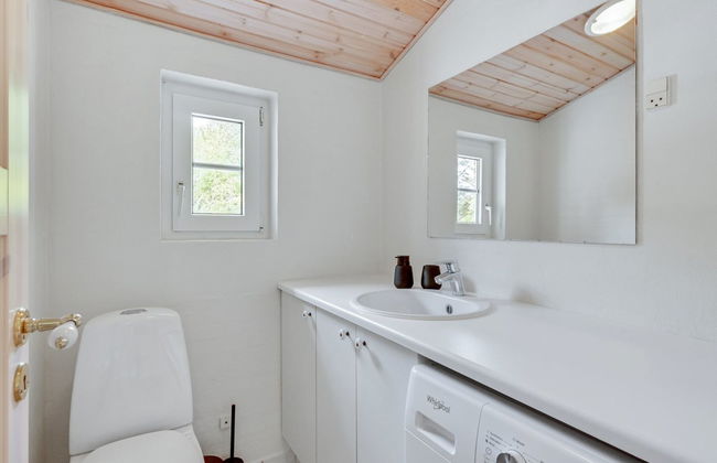 3 bedroom House in Ulfborg with terrace and sauna - Photo 11