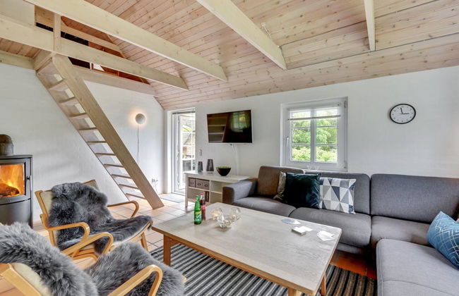 3 bedroom House in Ulfborg with terrace and sauna - Photo 23