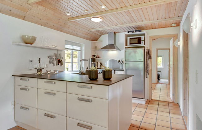 3 bedroom House in Ulfborg with terrace and sauna - Photo 16