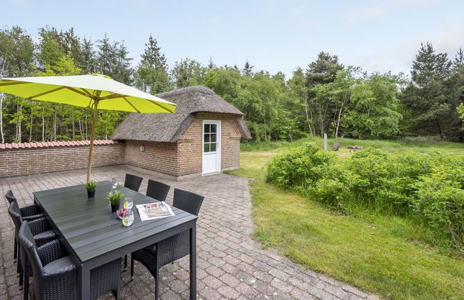 3 bedroom House in Ulfborg with terrace and sauna - Photo 25