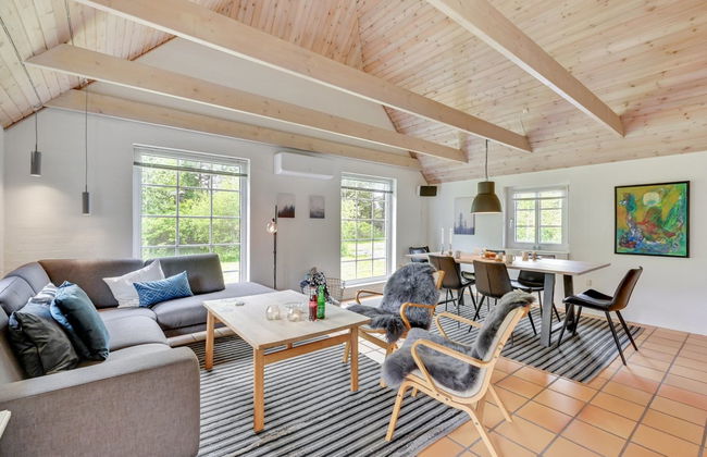 3 bedroom House in Ulfborg with terrace and sauna - Photo 22