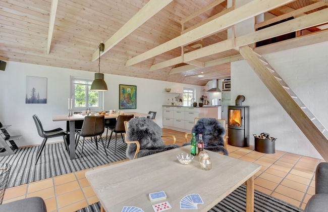 3 bedroom House in Ulfborg with terrace and sauna - Photo 21