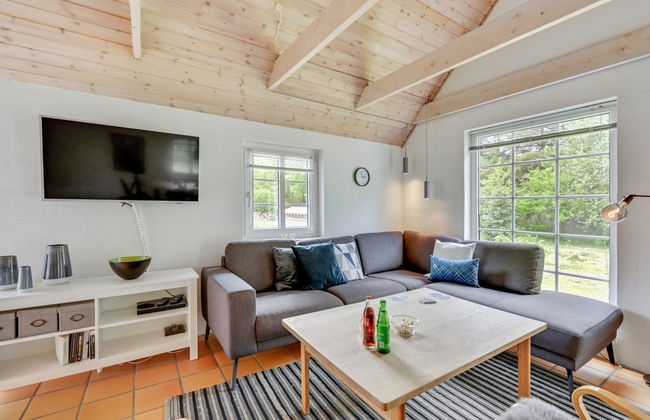 3 bedroom House in Ulfborg with terrace and sauna - Photo 24