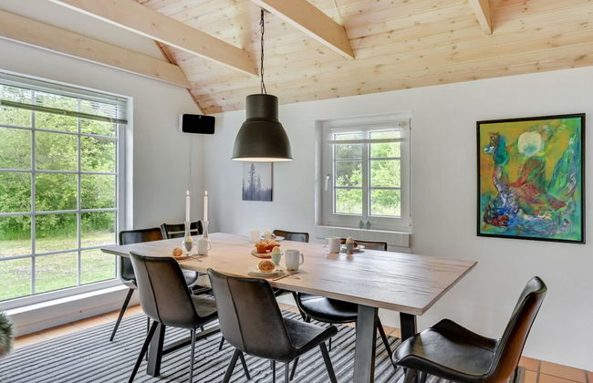 3 bedroom House in Ulfborg with terrace and sauna - Photo 20