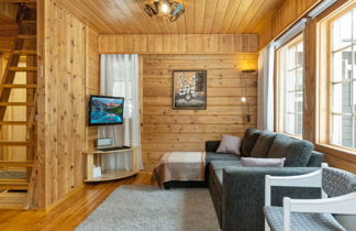 Photo 2 - Maison de 1 chambre à Salla avec sauna et vues sur la montagne