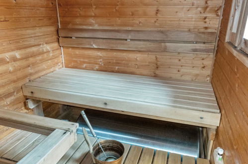 Foto 13 - Casa de 1 habitación en Salla con sauna y vistas a la montaña