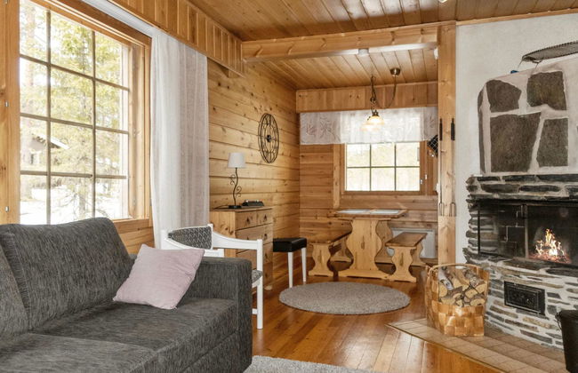 Haus mit 1 Schlafzimmer in Salla - Foto 3