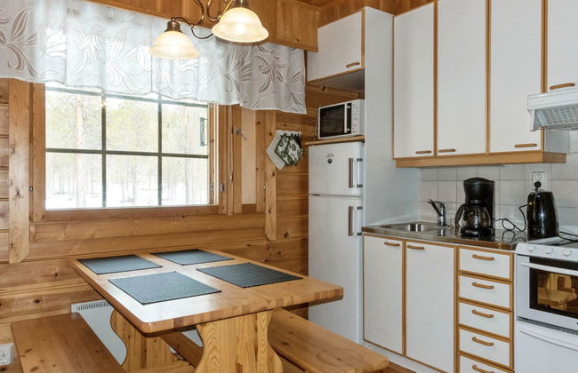 Haus mit 1 Schlafzimmer in Salla - Foto 4