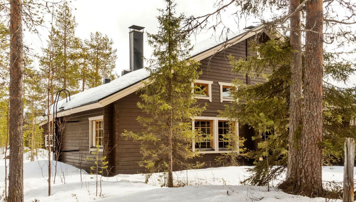 Casa de 1 quarto em Salla - Foto 1