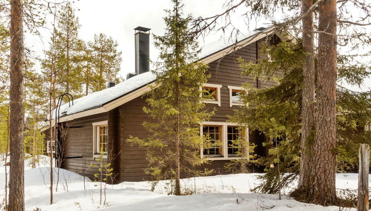 Photo 1 - Maison de 1 chambre à Salla avec sauna et vues sur la montagne