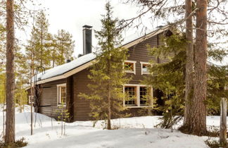 Photo 1 - Maison de 1 chambre à Salla avec sauna et vues sur la montagne