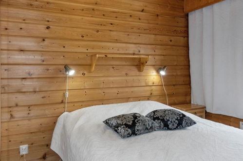 Foto 9 - Haus mit 1 Schlafzimmer in Salla mit sauna und blick auf die berge