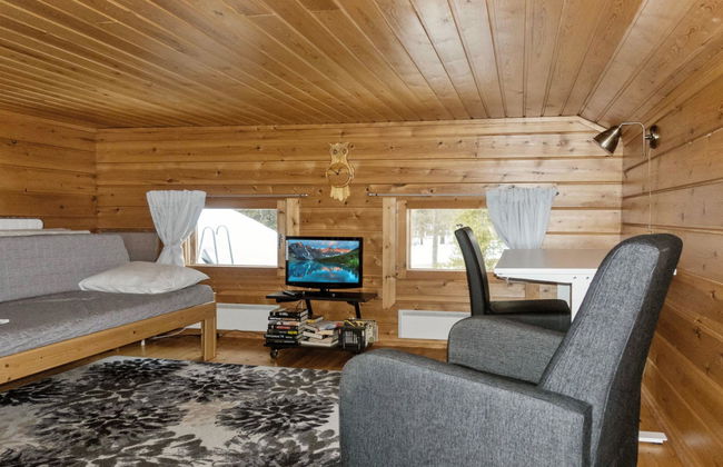 Haus mit 1 Schlafzimmer in Salla - Foto 10