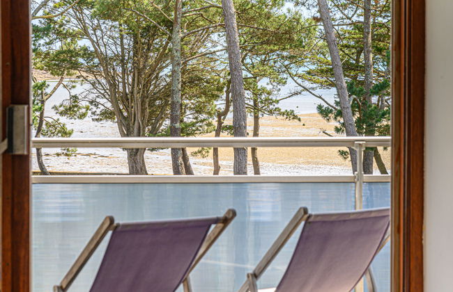 Apartamento de 4 quartos em Saint-Philibert com terraço - Foto 20