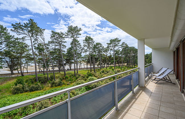 Apartamento de 4 quartos em Saint-Philibert com terraço - Foto 26