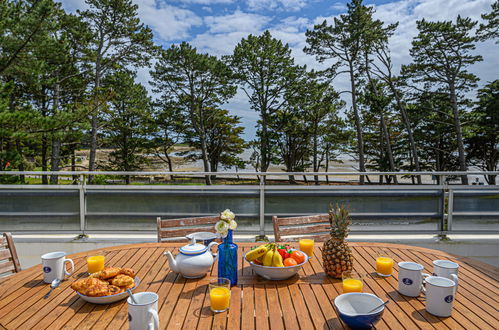 Photo 17 - 3 bedroom Apartment in Saint-Philibert with terrace and sea view