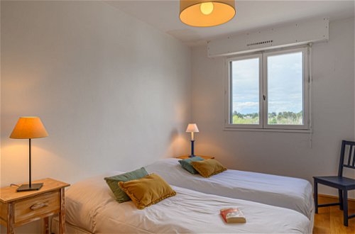 Foto 9 - Apartamento de 3 quartos em Saint-Philibert com terraço e vistas do mar