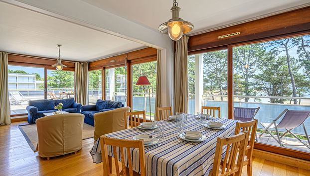 Apartamento de 4 quartos em Saint-Philibert com terraço - Foto 4