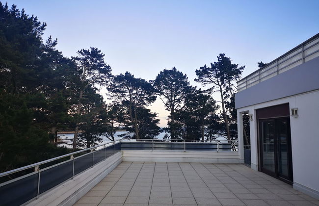 Apartamento de 4 quartos em Saint-Philibert com terraço - Foto 29