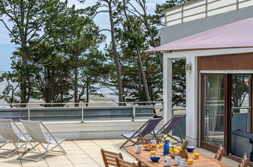 Photo 2 - Appartement de 3 chambres à Saint-Philibert avec terrasse et vues à la mer