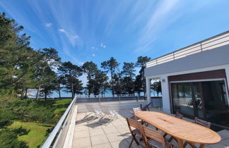 Photo 1 - Appartement de 3 chambres à Saint-Philibert avec terrasse et vues à la mer