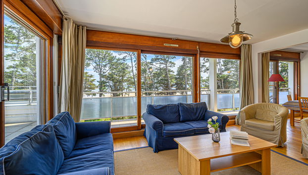 Apartamento de 4 quartos em Saint-Philibert com terraço - Foto 5