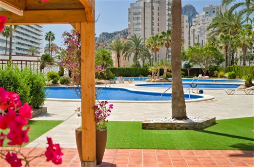 Photo 21 - 1 bedroom Apartment in Calp with swimming pool and sea view
