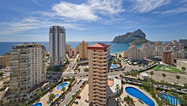 Apartment mit 3 Schlafzimmern in Calp mit schwimmbad und terrasse - Foto 5
