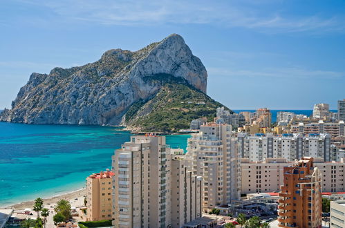 Photo 16 - Appartement de 2 chambres à Calp avec piscine et vues à la mer