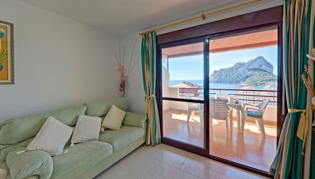 Apartment mit 3 Schlafzimmern in Calp mit schwimmbad und terrasse - Foto 4