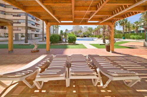 Foto 48 - Apartamento de 1 quarto em Calp com piscina e vistas do mar