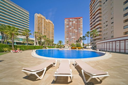 Foto 22 - Apartamento de 2 quartos em Calp com piscina e terraço