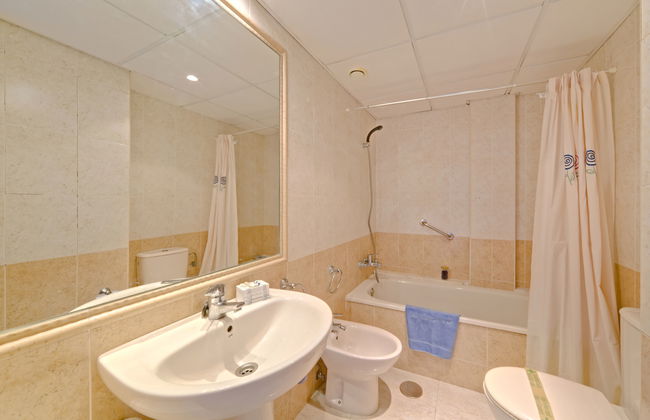 Appartamento con 3 camere da letto a Calp con piscina e terrazza - Foto 14