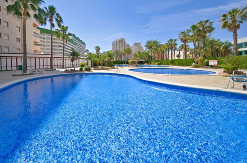 Photo 32 - Appartement de 1 chambre à Calp avec piscine et terrasse