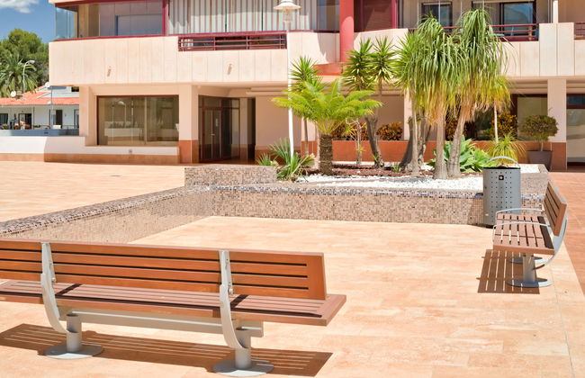 Appartamento con 3 camere da letto a Calp con piscina e terrazza - Foto 41