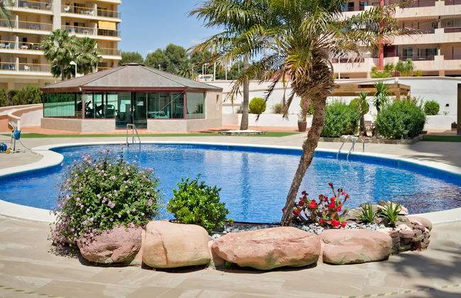 Appartamento con 3 camere da letto a Calp con piscina e terrazza - Foto 42