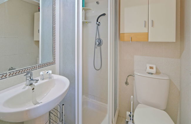 Appartamento con 3 camere da letto a Calp con piscina e terrazza - Foto 15