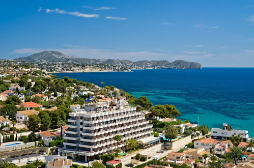 Foto 17 - Apartment mit 2 Schlafzimmern in Calp mit schwimmbad und blick aufs meer