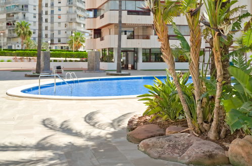 Foto 33 - Apartamento de 2 habitaciones en Calpe con piscina y vistas al mar
