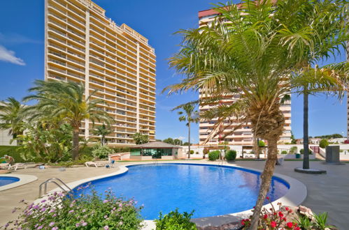 Foto 1 - Apartamento de 2 quartos em Calp com piscina e terraço