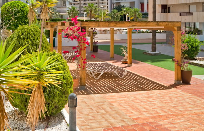 Appartamento con 3 camere da letto a Calp con piscina e terrazza - Foto 27