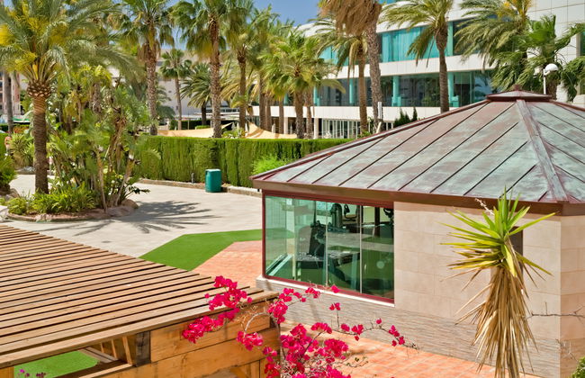 Appartamento con 3 camere da letto a Calp con piscina e terrazza - Foto 37