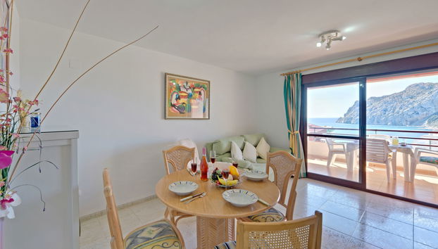 Apartment mit 3 Schlafzimmern in Calp mit schwimmbad und terrasse - Foto 2